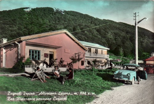 Avellino bagnoli irpino - avellino,