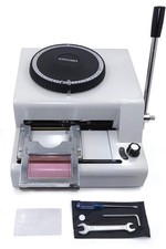 Stampatrice manuale 72