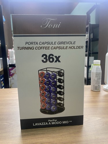 Porta capsule lavazza modo - porta, a