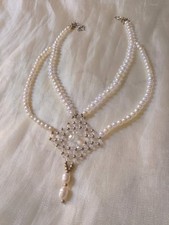 Collana Stile Vintage