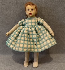 Lenci 9” Sweeper Doll