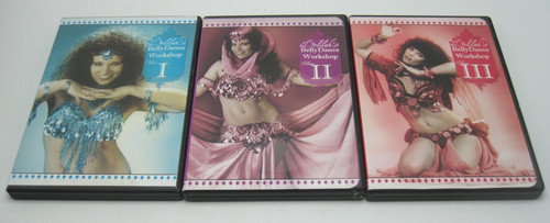 Delilah belly dance workshop - belly,
