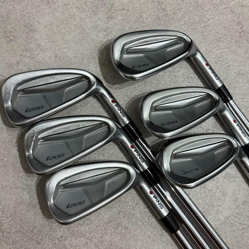 Ping i200 set ferri - set, di