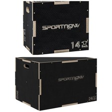 SPORTNOW Jumping Box