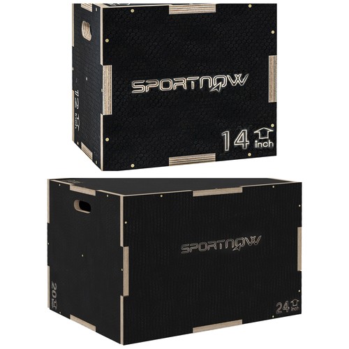 Sportnow jumping box - jumping,