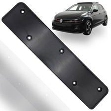 SUPPORTO TARGA VW POLO 2G GTI