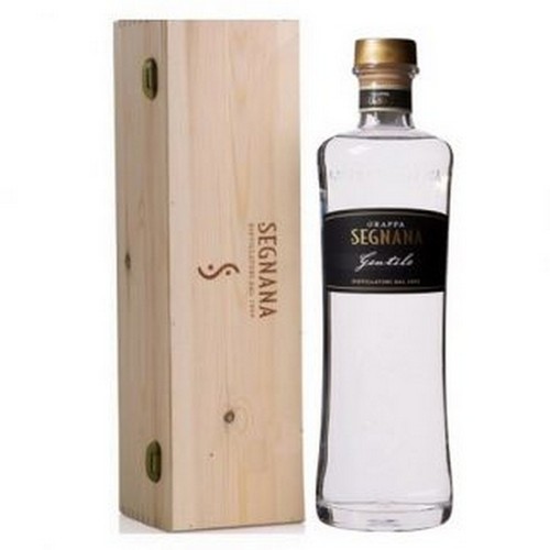Grappa segnana gentile - segnana,