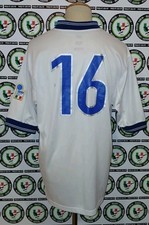 16 ITALY ITALIA FRIENDLY