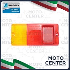 VETRO FANALE POSTERIORE SINISTRO PIAGGIO PORTER ('92-'19)