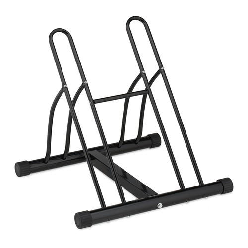 Portabici terra supporto - portabici,