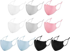 10 Mascherine Protettive