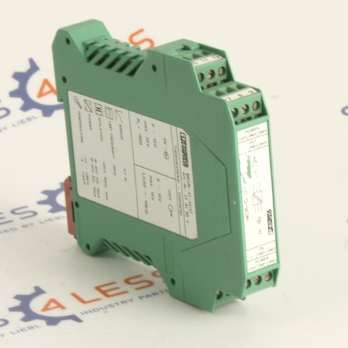 Phoenix contact amplificatore - contact,
