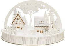 Luci Natalizie/Sagoma Motivo