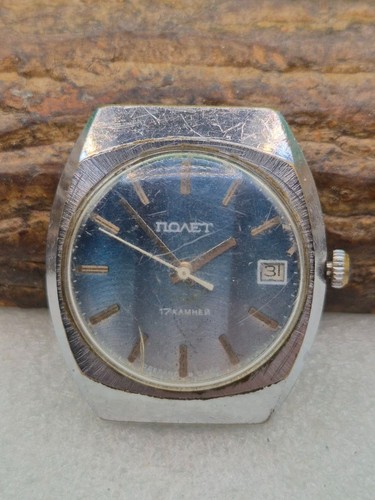 Orologio polso poljot - da,