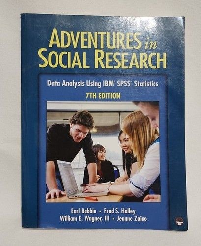 Adventures social research - in,