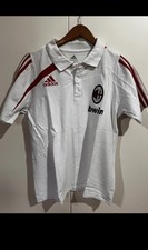 AC Milan 2008 2009 Adidas training Polo Size XL Vintage Football BWin 