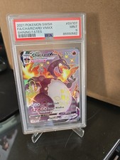 Charizard VMAX SV107/SV122