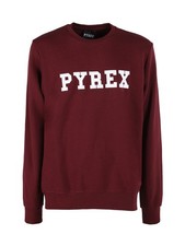 Pyrex Felpa girocollo da uomo