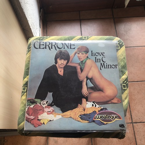 Cerrone love minor lp - -, in