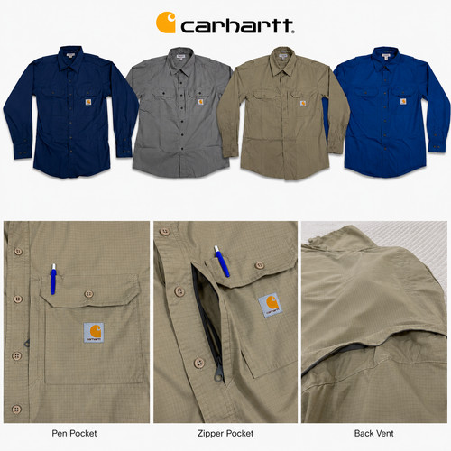 Camicia lavoro uomo - da,