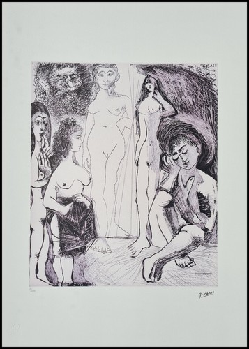 Pablo picasso young boy - young,