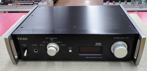 Teac 501 dual - ud-501, usb