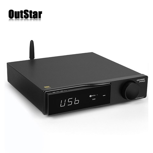 Smsl do100 pro desktop hifi - smsl,