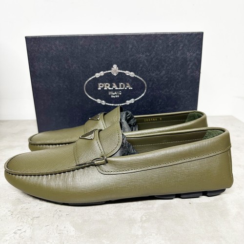 Mocassino uomo prada - mocassino,