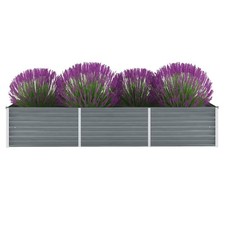 Letto Rialzato Giardino in
