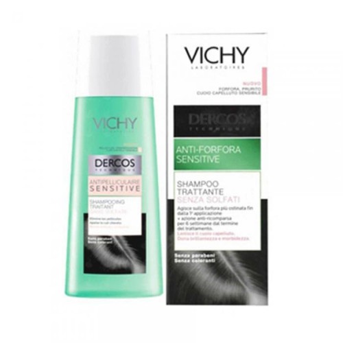 Nuovo dercos shampoo - nuovo,