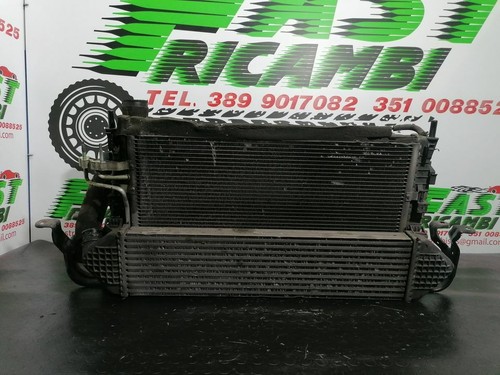 Kit radiatori ford focus 6 - kit,