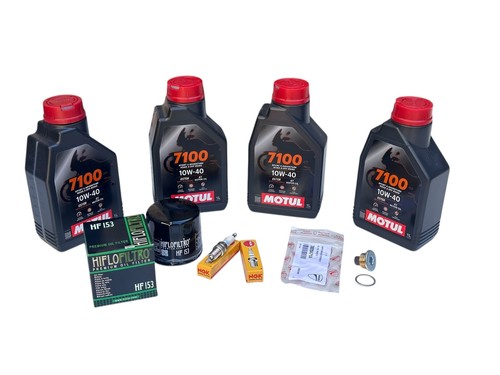 Kit tagliando olio - tagliando,