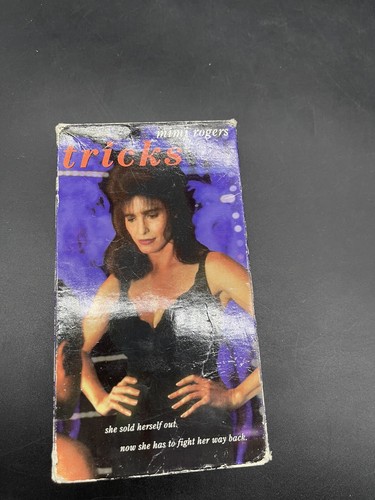 Tricks vhs showtime - tricks,