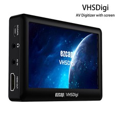 ezcap HD Capture Box Ultimate HDMI Recorder VHS Cam Video a convertitore digitale-