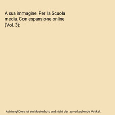 A sua immagine. Per la Scuola