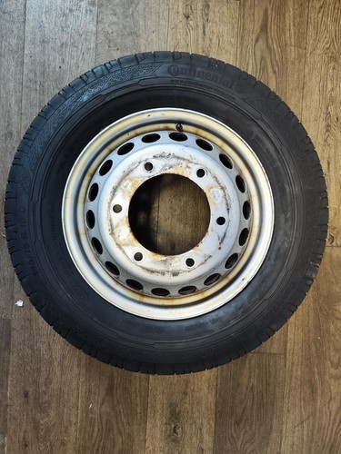 Ruote estive 195 - ruote, 195/75r16c