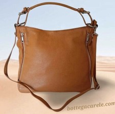 Borsa Donna a spalla in vera