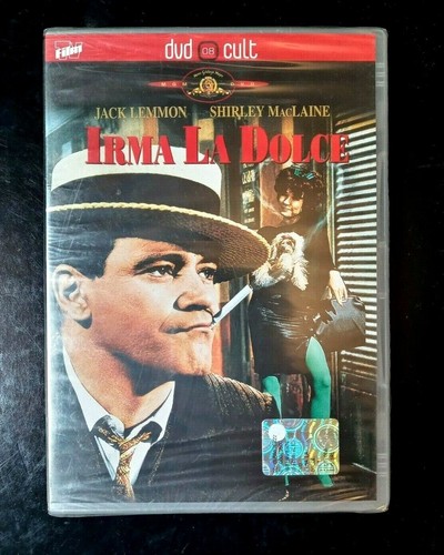 Irma dolce dvd - la,