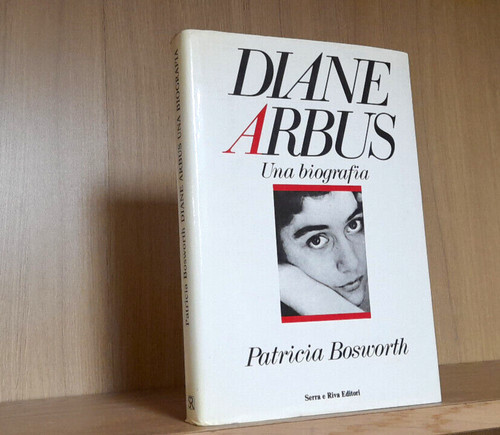 Patricia bosworth diane - _,