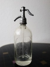 Vecchia bottiglia di soda