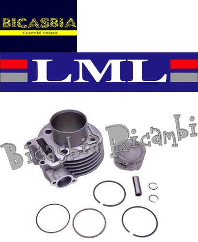 9576 originale lml cilindro - -,