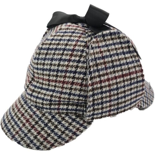 Cappello classico sherlock - cappello,