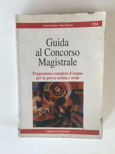 Enzo fresolone guida - enzo,
