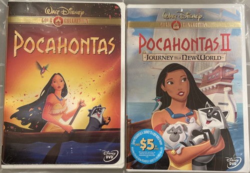 Pocahontas ii - &,