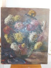 Dipinto Fiori Natura Morta 