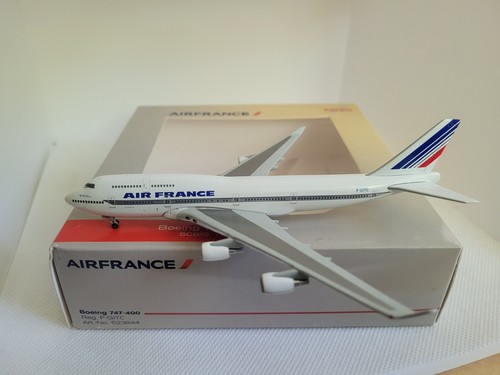 Herpa wings 500 air france - wings, 1:500