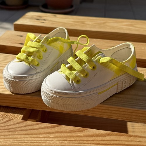 Burberry sneakers bambino - bambino, eu