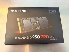 SAMSUNG 950 PRO M.2 2280 256GB