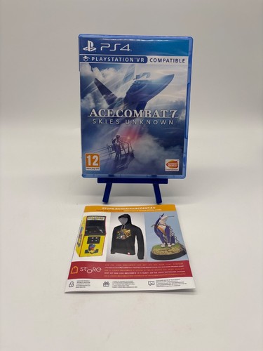 Ace combat skies - skies, unknown