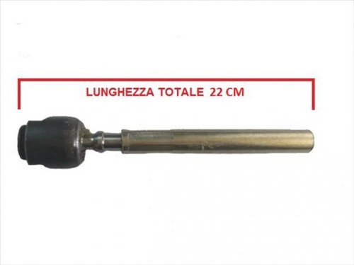 Tirante bielletta scatola - tirante,